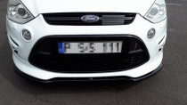 Ford S-Max Titanium Mk1 Facelift 2010-2015 Frontsplitter V.1 Maxton Design